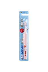 TePe Kids x-soft, dětský zubní kartáček s Bobem a Bobkem