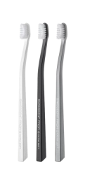 SWISSDENT GENTLE zubní kartáčky Extra Soft (2+1 zdarma) - ZERMATT