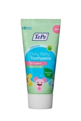 TePe Daily Baby zubní pasta pro batolata do 2 let, 50 ml