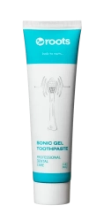 Roots Sonic Gel, zubní gel pro sonické kartáčky s betaglukanem, 100 ml doprodej