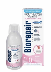 Biorepair Gum Protection ústní voda pro ochranu dásní, 500ml