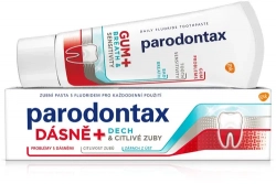Parodontax Dásně + Dech & Citlivé zuby zubní pasta 75 ml