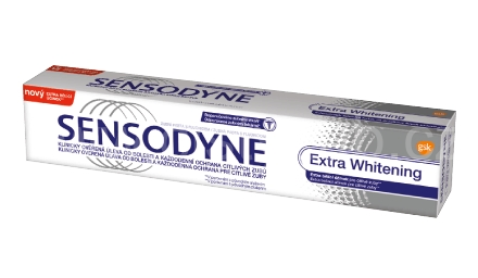 Sensodyne  Whitening zubní pasta 75 ml