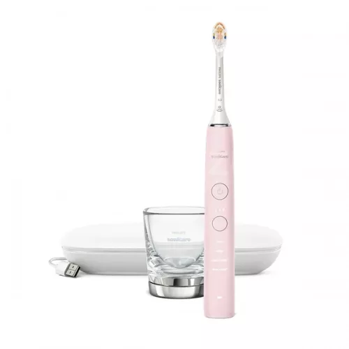  Philips Sonicare  DiamondClean Pink HX9911/29 sonický kartáček