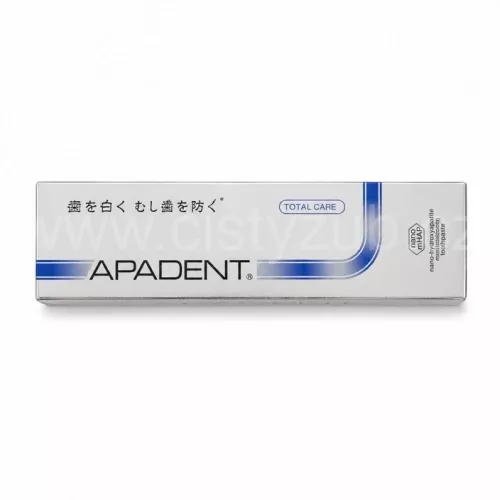Apadent Total Care zubní pasta 100 g