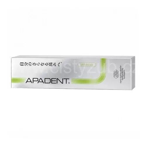 Apadent Sensitive zubní pasta 100 g