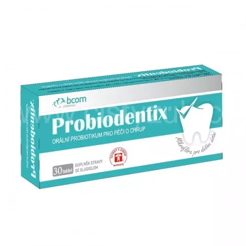 Probiodentix 30 tablet