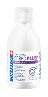Perio Plus+ Forte, ústní voda 200ml 