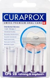 Curaprox CPS 28 Strong Implant, mezizubní kartáčky 5 ks