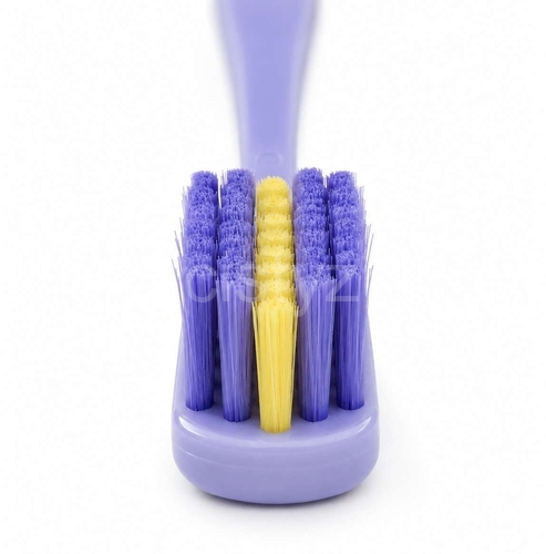 Nordics Premium Ortho Soft zubní kartáček fialový 1 ks