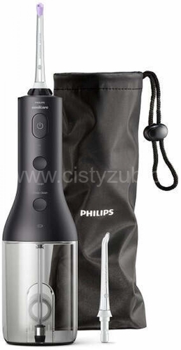 Philips Sonicare Power Flosser přenosná ústní sprcha HX3806/33 BLACK