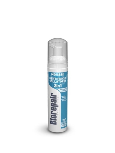 Biorepair Combined Protection 2v1 zubní pasta a ústní voda 75 ml