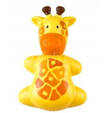 Flipper Žirafa krytka na zubní kartáček 1 ks