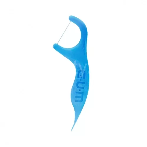 GUM Easy Flosser nosič s mentolovou nití 30ks