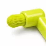 Nordics Premium Single Tuft Soft Green jednosvazkový kartáček