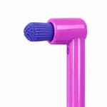 Nordics Premium Single Tuft Soft Purple jednosvazkový kartáček