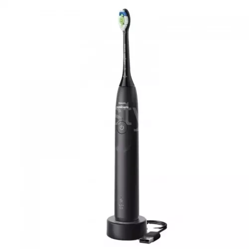 Philips Sonicare 5300 černý  sonický kartáček