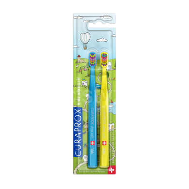 Curaprox Kids DuoEdition 