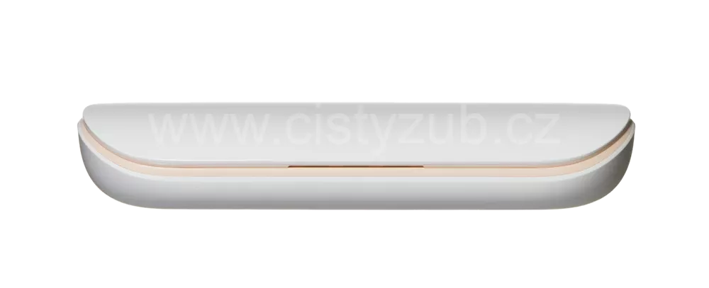 Oclean cestovní pouzdro – bílorůžové