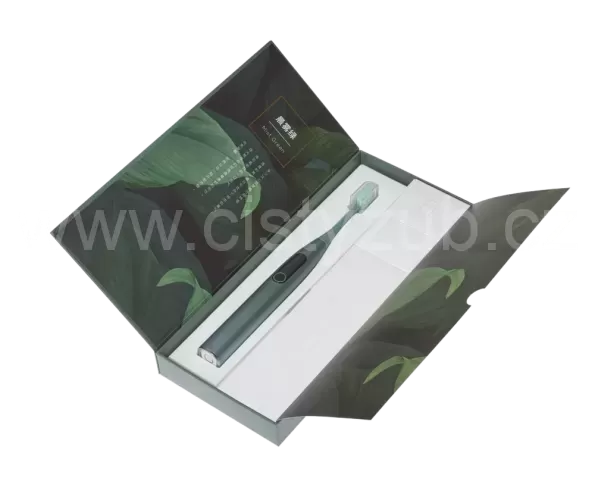 Xiaomi Oclean X Pro sonický kartáček, zelený
