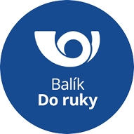 Česká pošta - Balík Do ruky